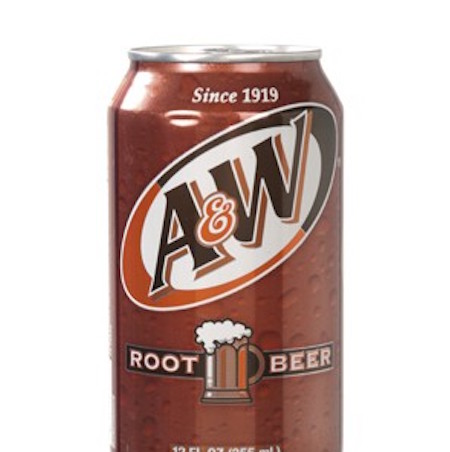 A &W Root Beer