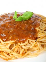 Sauce  spaghetti