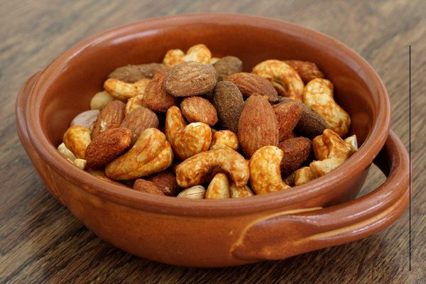 Coffee Roasted Almonds