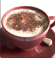 A.L. Van Houtte STONG COFFE