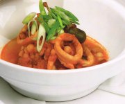 Calamari alla Luciana