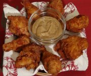 Marie Antoinette KFC FRIED CHICKEN