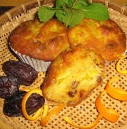 Muffin  l'Orange