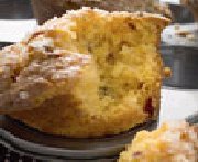 Muffins aux patates douces