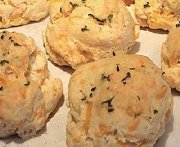 Biscuits au fromage 2