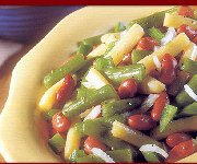 Mcfabulous KFC BEAN SALAD