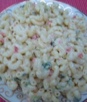 Salade de macaroni