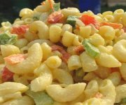 Salade de macaroni du (IGA)