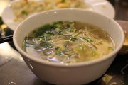 Soupe vietnamienne