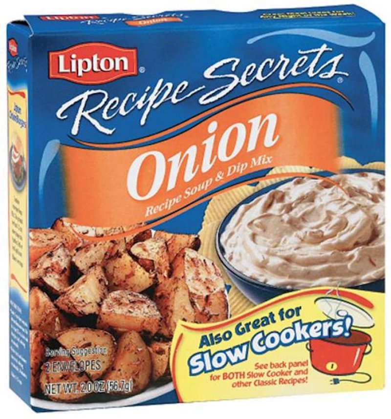 Lipton's Onion Soup