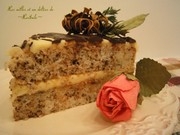 Gâteau Laura Secord
