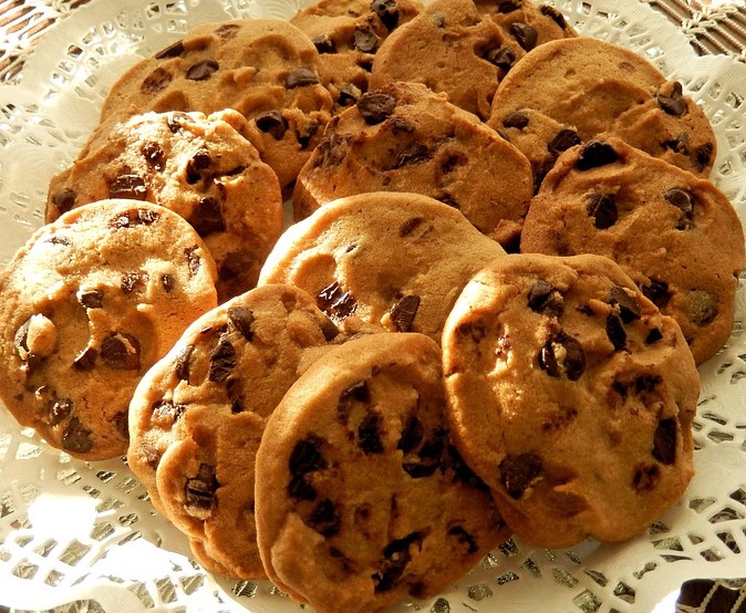 Neiman Marcus Chocolate Chip Cookie