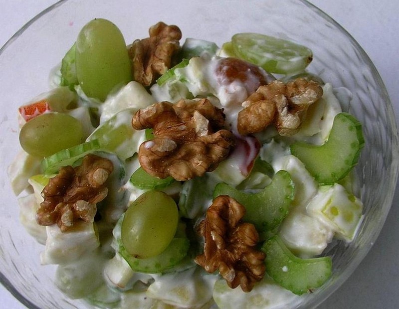 Salade de l'hôtel Waldorf 