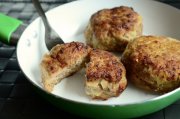 Boulettes de viande frites