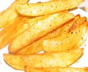 Frites saxonnes