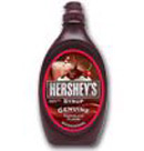 Sirop au chocolat Hershey's