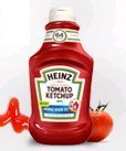Ketchup rouge Heinz