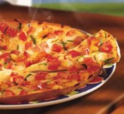 Pizza de homard