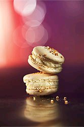 Macarons  l'rable