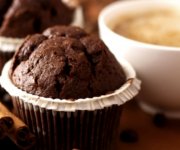 Muffins cappuccino