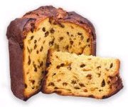 Panettone (gteau brioch italien)