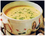 Potage parmentier