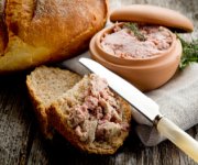 Rillettes de canard comme chez nous