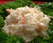 Salade de chou crmeuse (IGA) 