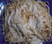 Sauce Alfredo