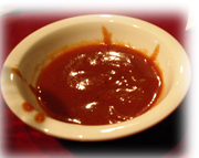 Sauce piquante