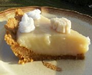 Tarte au sirop d'rable de la cabane  sucre