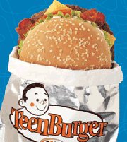 Teen Burger